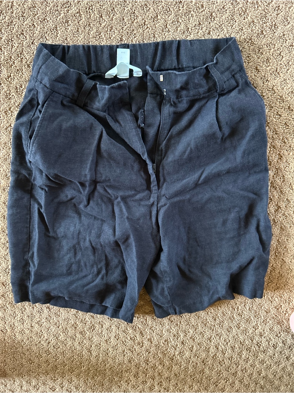 Trouser Shorts